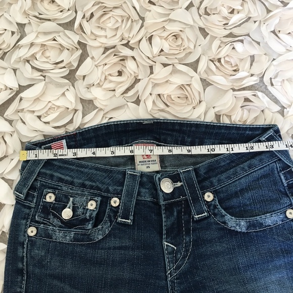 True Religion Becky jeans - Picture 3 of 8